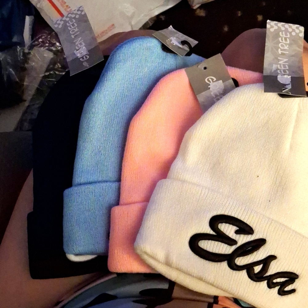 Elsa Beanies